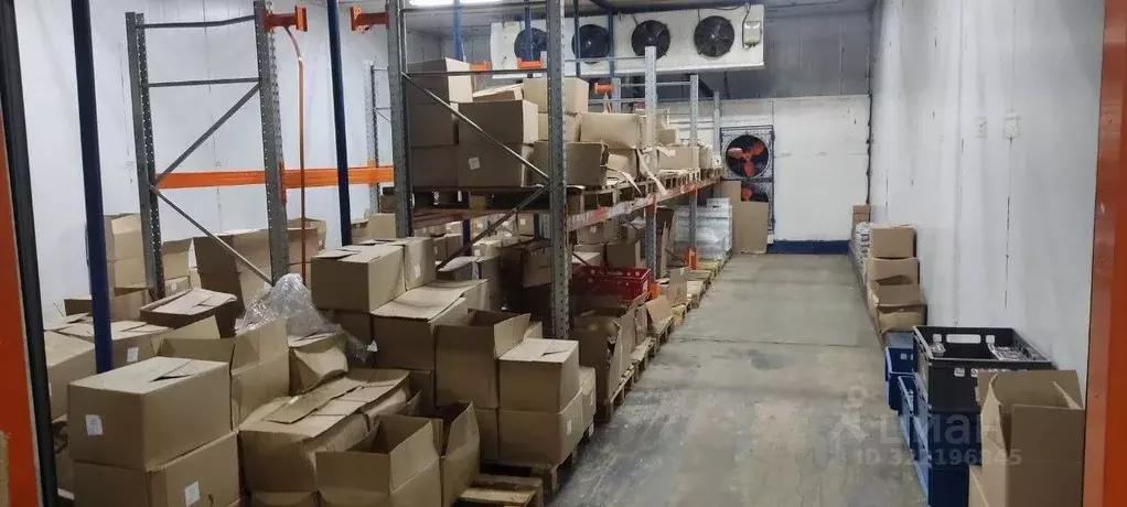 Склад в Тульская область, Тула Мясново мкр, ул. Маршала Жукова (1725 ... - Фото 1