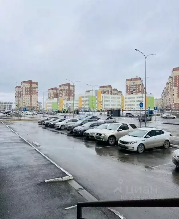 2-к кв. Тюменская область, Тюмень ул. Линейная, 11 (66.0 м) - Фото 1