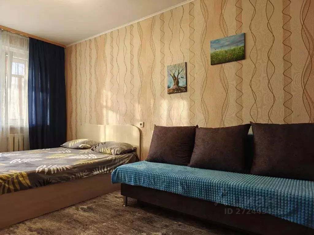 1-к кв. Самарская область, Самара Демократическая ул., 29 (32.0 м) - Фото 0