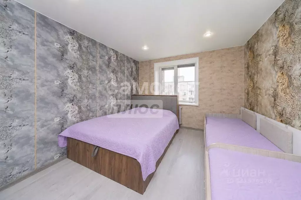 3-к кв. Пермский край, Пермь ул. Космонавта Беляева, 54а (80.6 м) - Фото 1
