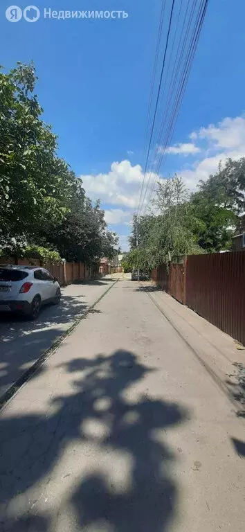 Участок в Ростов-на-Дону, Завкомовская улица, 12 (9.41 м) - Фото 1