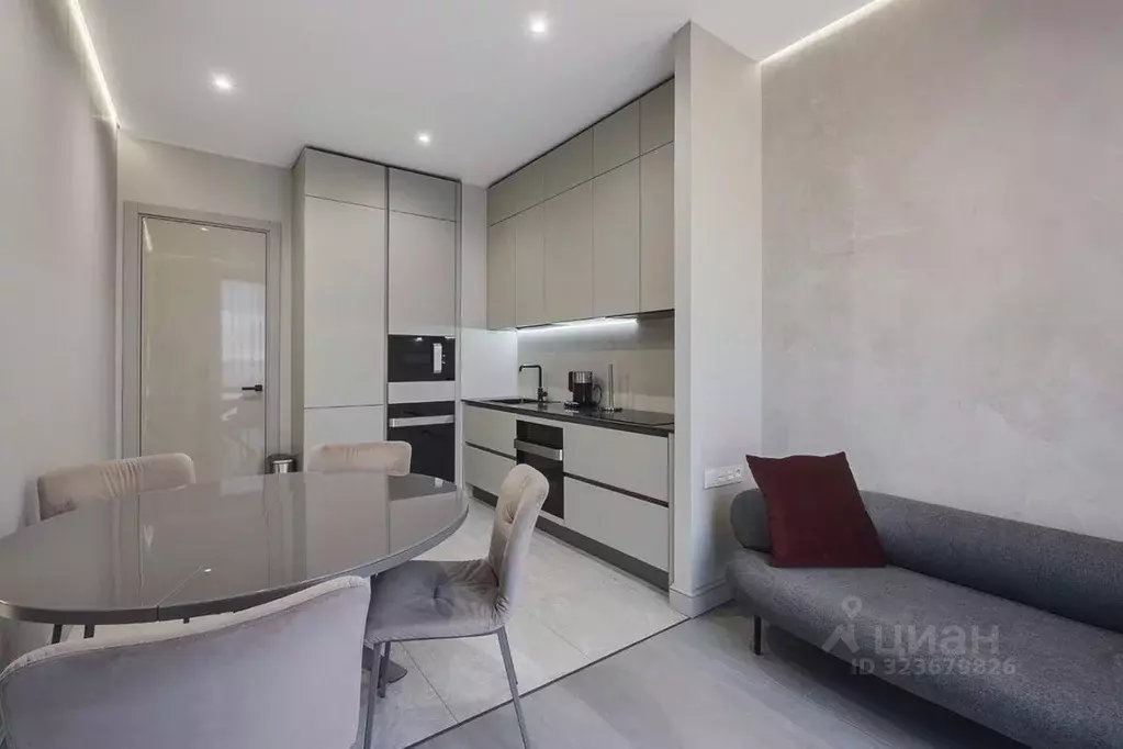 2-к кв. Москва Ходынская ул., 2 (71.0 м) - Фото 2