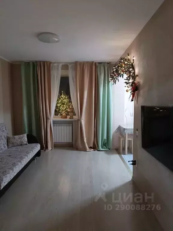 2-к кв. Карелия, Сортавальский муниципальный округ, Хелюля пгт ул. ... - Фото 2