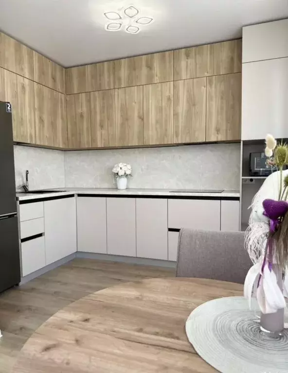 1-к кв. Краснодарский край, Краснодар ул. Им. Мурата Ахеджака, 12к5 ... - Фото 0