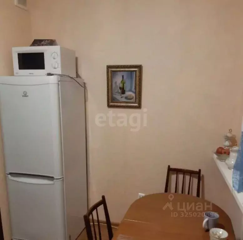 1-к кв. Московская область, Солнечногорск городской округ, Голубое пгт ... - Фото 2