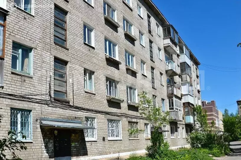 1-комнатная квартира: Пермь, улица Космонавта Леонова, 8 (30 м) - Фото 0