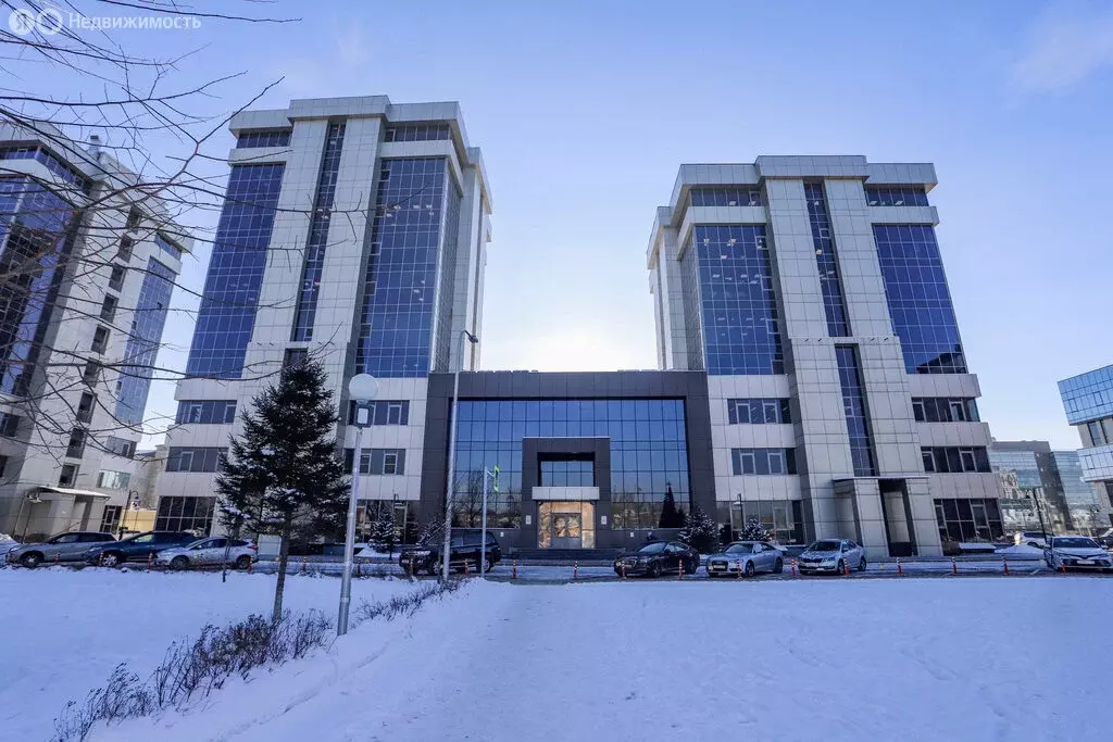 Офис (105.9 м) - Фото 1