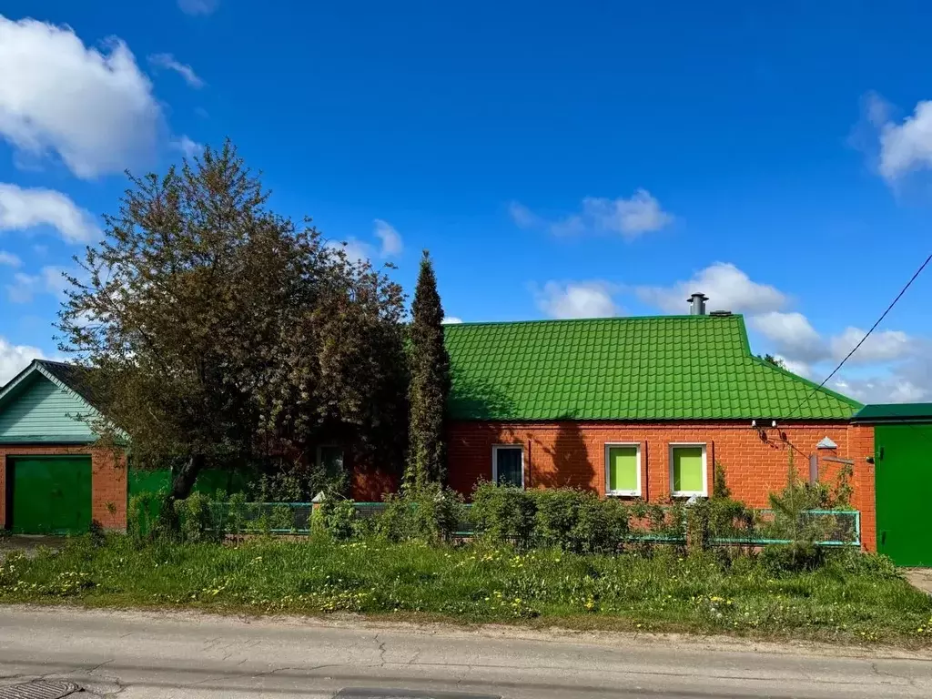 Дом в Орловская область, Орел Средняя Пятницкая ул. (84 м) - Фото 0