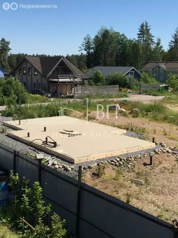 Участок в посёлок Пески, коттеджный посёлок Акватория (11 м) - Фото 1