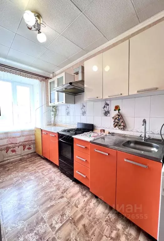 2-к кв. Мордовия, Рузаевка ул. Ухтомского, 18 (48.8 м) - Фото 1