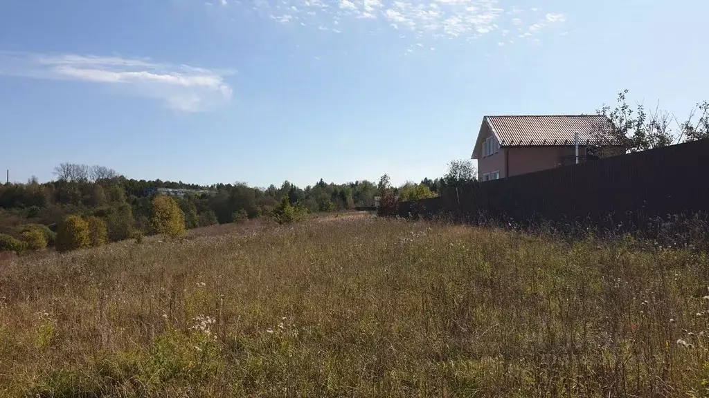 Участок в Московская область, Сергиево-Посадский городской округ, д. ... - Фото 0