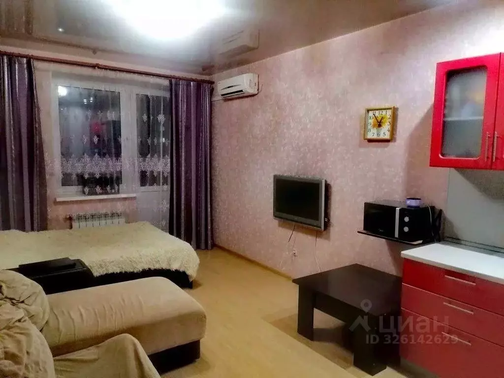 Студия Тульская область, Тула ул. Генерала Маргелова, 5В (29.0 м) - Фото 2