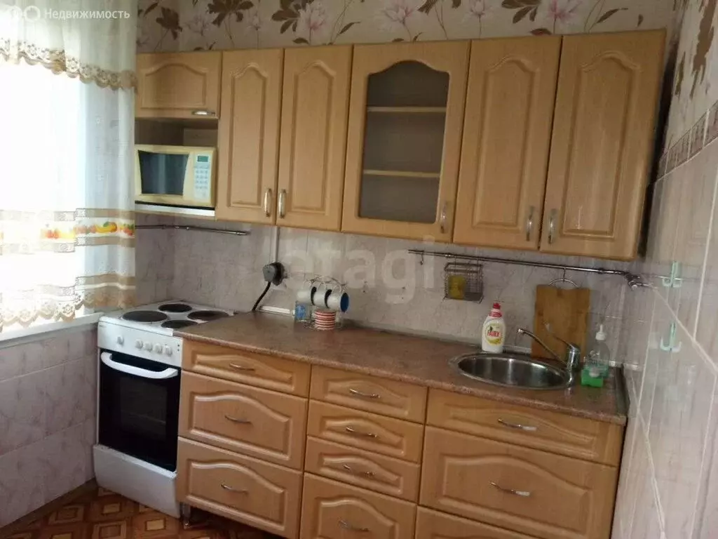 1-комнатная квартира: Новосибирск, Гурьевская улица, 33 (31.7 м) - Фото 1