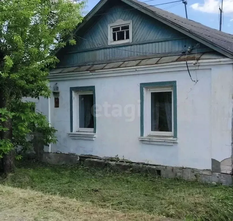 Дом в Тверская область, Тверь проезд 2-й Транспортный, 29 (60 м) - Фото 1