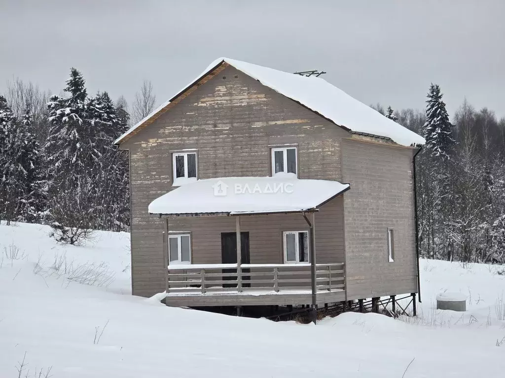 Дом в Ярославская область, Рыбинский муниципальный округ, д. Демино  ... - Фото 2