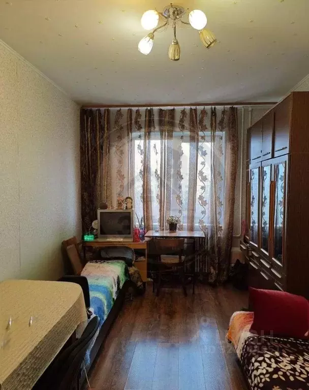 1-к кв. Белгородская область, Старый Оскол Макаренко мкр, 33Б (36.4 м) - Фото 1