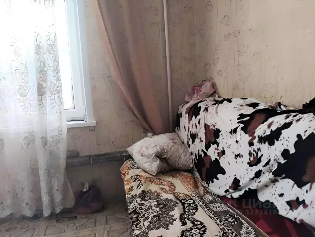 1-к кв. Тамбовская область, Тамбов Астраханская ул., 1/19 (37.0 м) - Фото 2