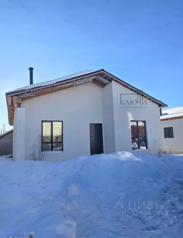 Дом в Челябинская область, Магнитогорск ул. Никольская (120 м) - Фото 2