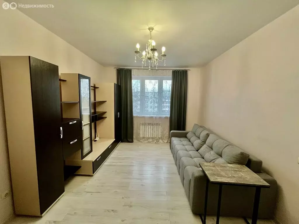 1-комнатная квартира: Тверь, улица Бобкова, 38 (38 м) - Фото 2