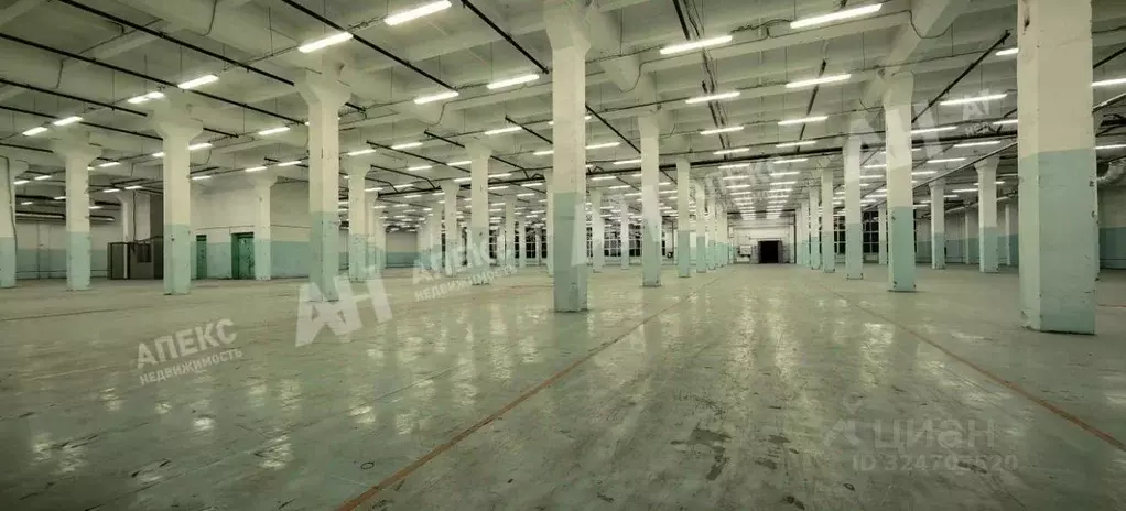 Склад в Московская область, Щелково Фабричная ул., 1с7 (4415 м) - Фото 1