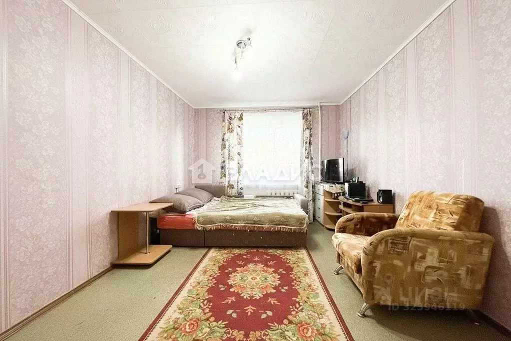 Комната Карелия, Петрозаводск ул. Калевалы, 4А (18.1 м) - Фото 2