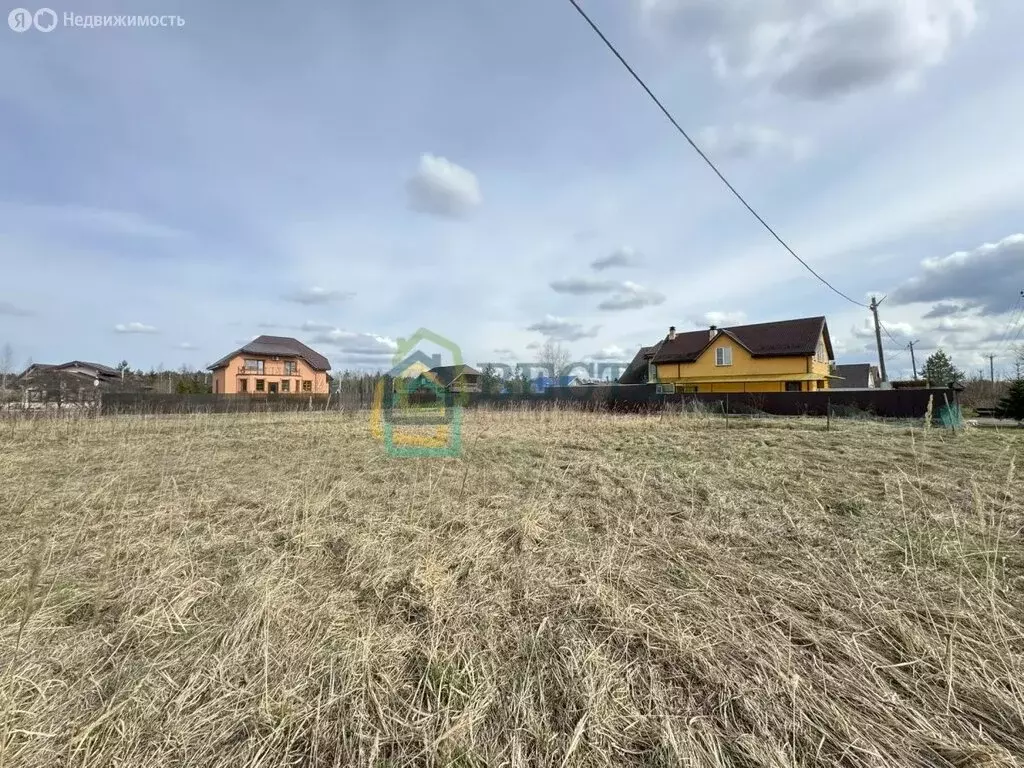 Участок в Пушкин, Старинная улица (11.15 м) - Фото 1