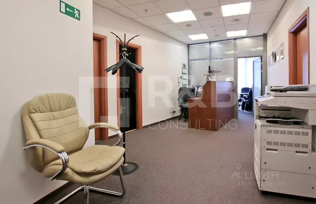 Офис в Москва Мясницкая ул., 50 (247 м) - Фото 2