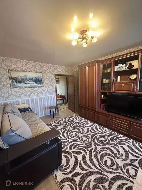 Продаётся 1-к квартира, 44.5 м - Фото 1