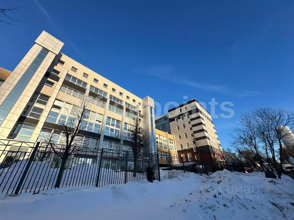 Офис в Москва ул. Докукина, 16С3 (455 м) - Фото 1