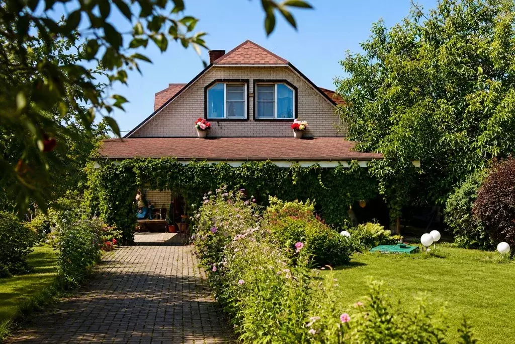 Дом в Санкт-Петербург Климовец СНТ, аллея 3-я, 24 (135 м) - Фото 1