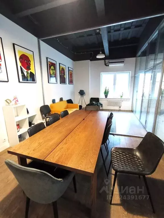 Офис в Москва Воронцовская ул., 20 (247 м) - Фото 2