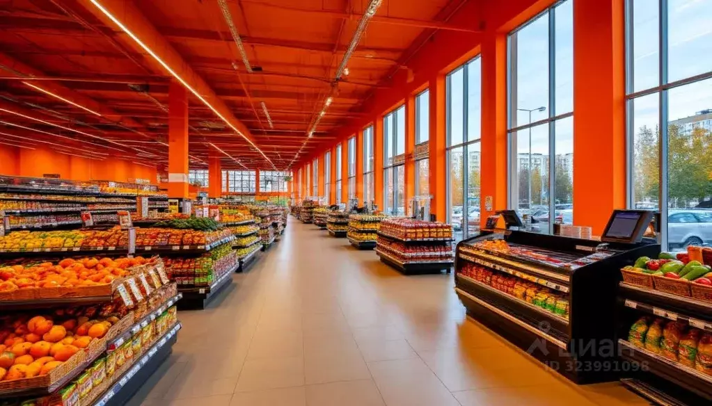 Помещение свободного назначения в Курганская область, Курган 18-й мкр, ... - Фото 2