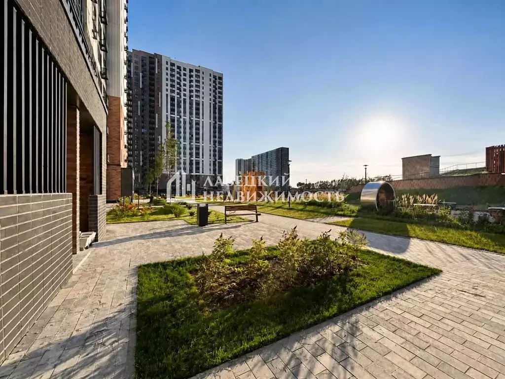 2-к кв. Московская область, Видное ул. Старо-Нагорная, 33 (59.5 м) - Фото 1