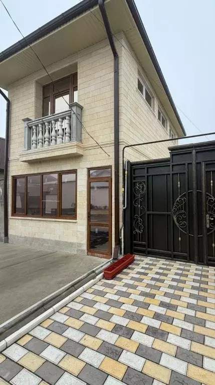 Дом в Кабардино-Балкария, Нальчик Крестьянская ул., 4 (59 м) - Фото 1