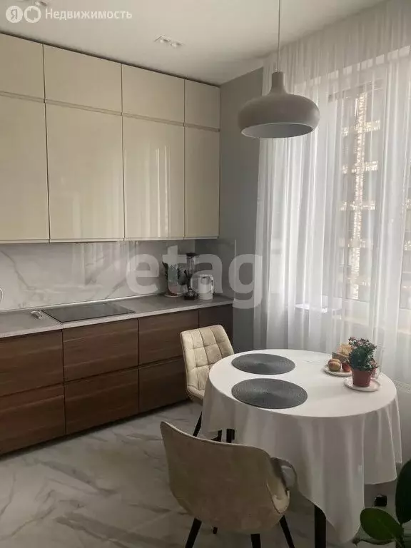 2-комнатная квартира: Москва, Смольная улица, 44к1 (56.6 м) - Фото 1