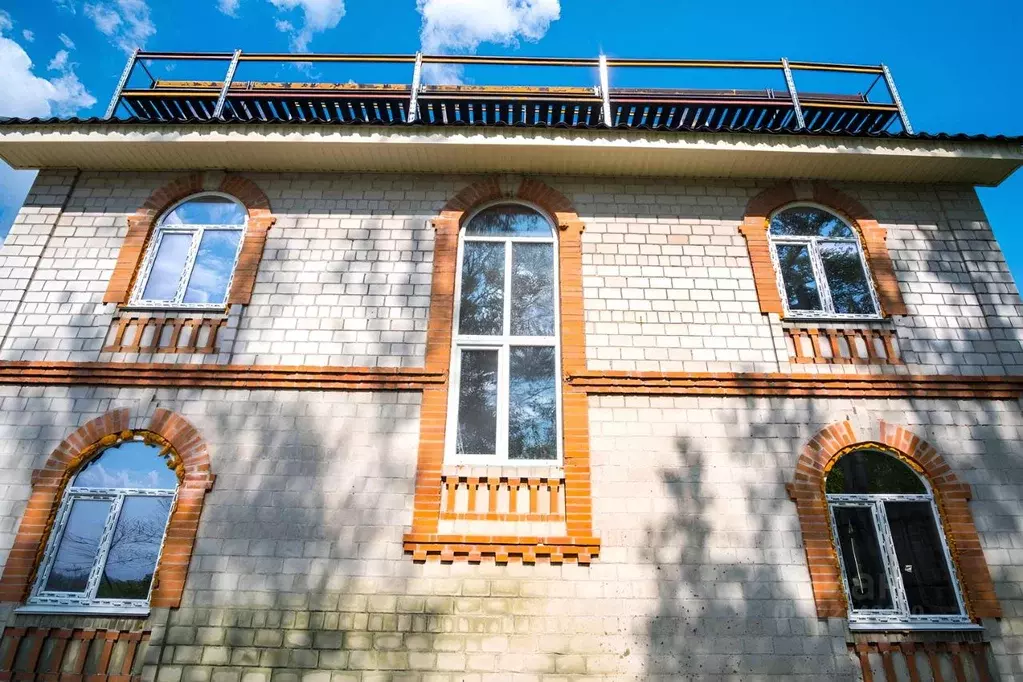 Коттедж в Хабаровский край, Хабаровский район, Осиновореченское с/пос, ... - Фото 1