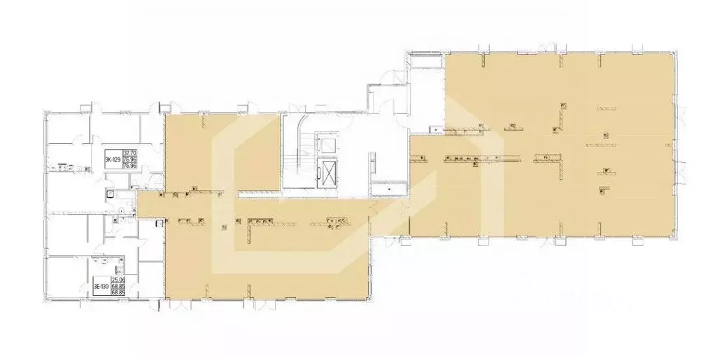 Торговая площадь в Москва Сосинская ул., 8 (575 м) - Фото 2