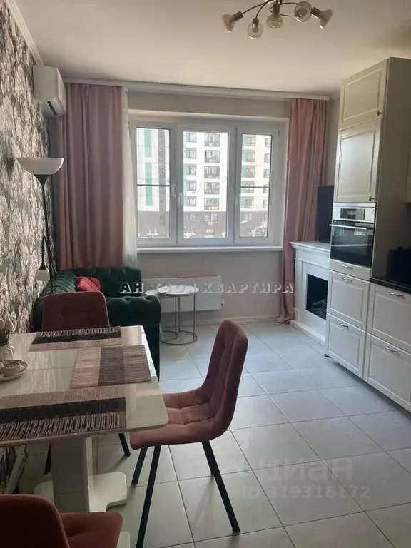 2-к кв. Москва Вольная ул., 28/4к1 (57.0 м) - Фото 0