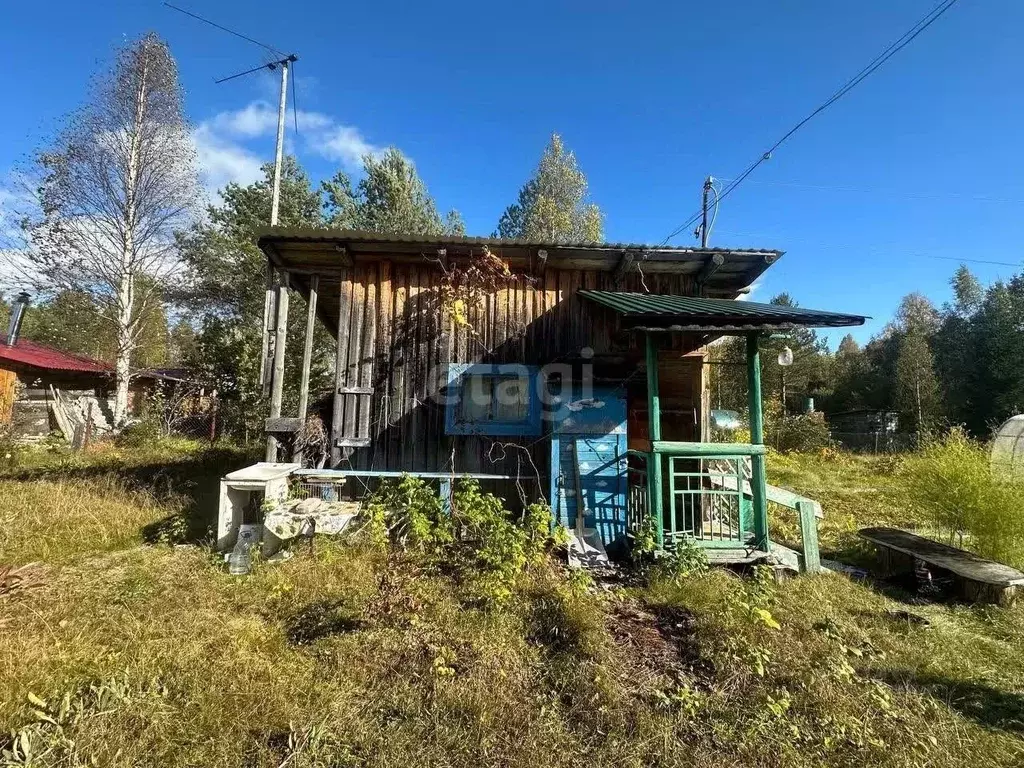 Дом в Архангельская область, Котласский муниципальный округ, Узловое ... - Фото 1