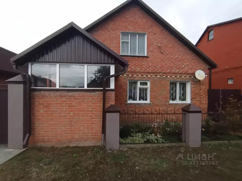 Дом в Белгородская область, Ракитянский муниципальный округ, ... - Фото 1