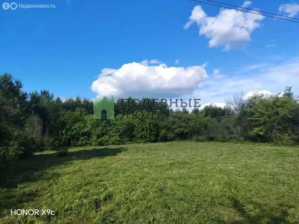 Участок в Завьяловский район, СНТ Никольское-2 (12 м) - Фото 1