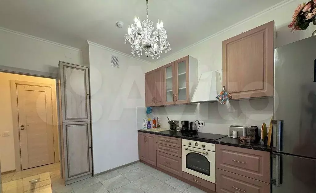 3-к. квартира, 70,5 м, 18/22 эт. - Фото 1