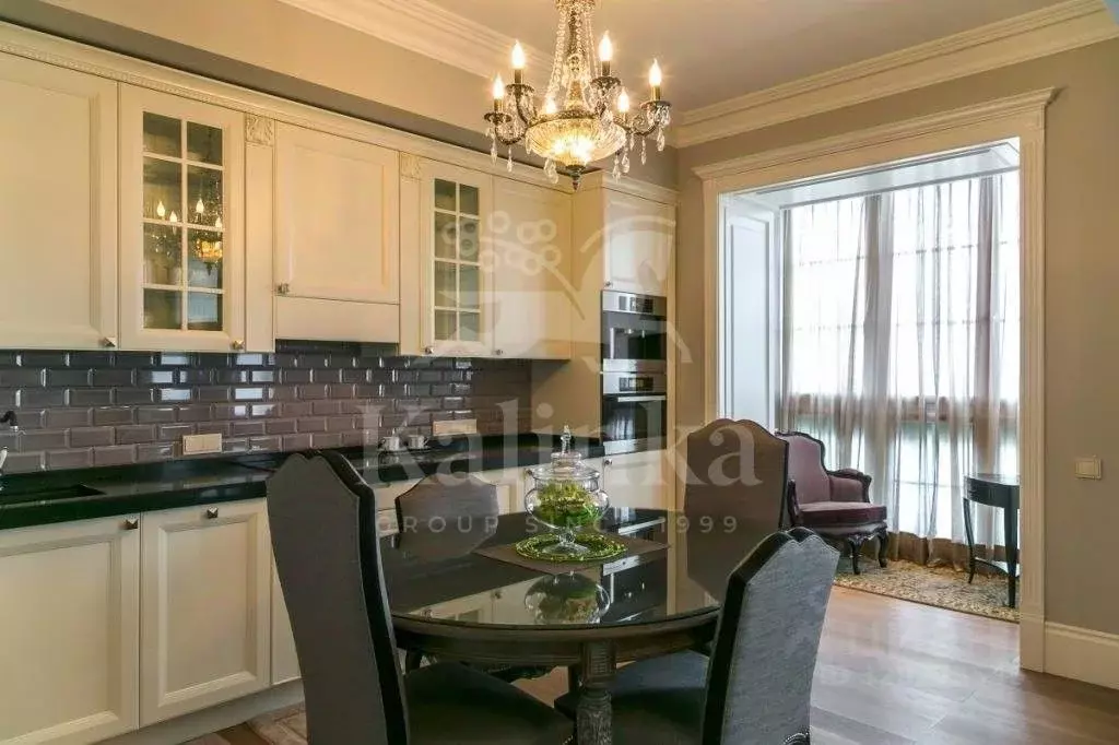 3-к кв. Москва Можайское ш., 22к1 (100.5 м) - Фото 1