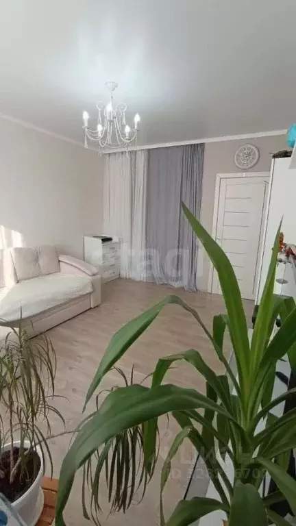 1-к кв. Калининградская область, Калининград ул. Согласия, 50А (41.4 ... - Фото 2