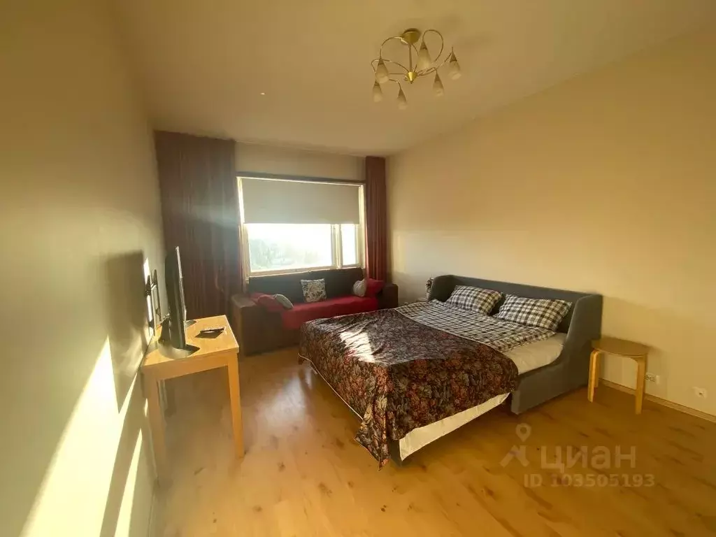 1-к кв. Санкт-Петербург просп. Тореза, 44к2 (40.0 м) - Фото 1
