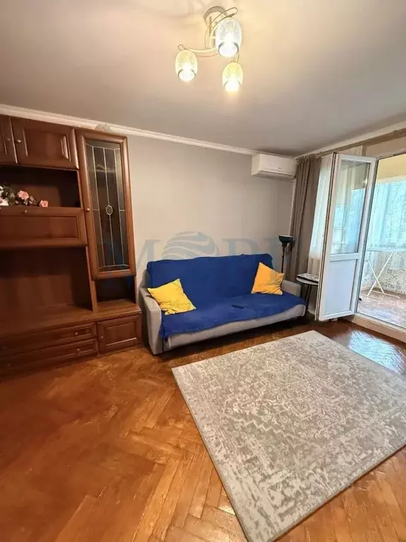 2-к кв. Краснодарский край, Сочи ул. Конституции СССР, 38 (40.0 м) - Фото 2