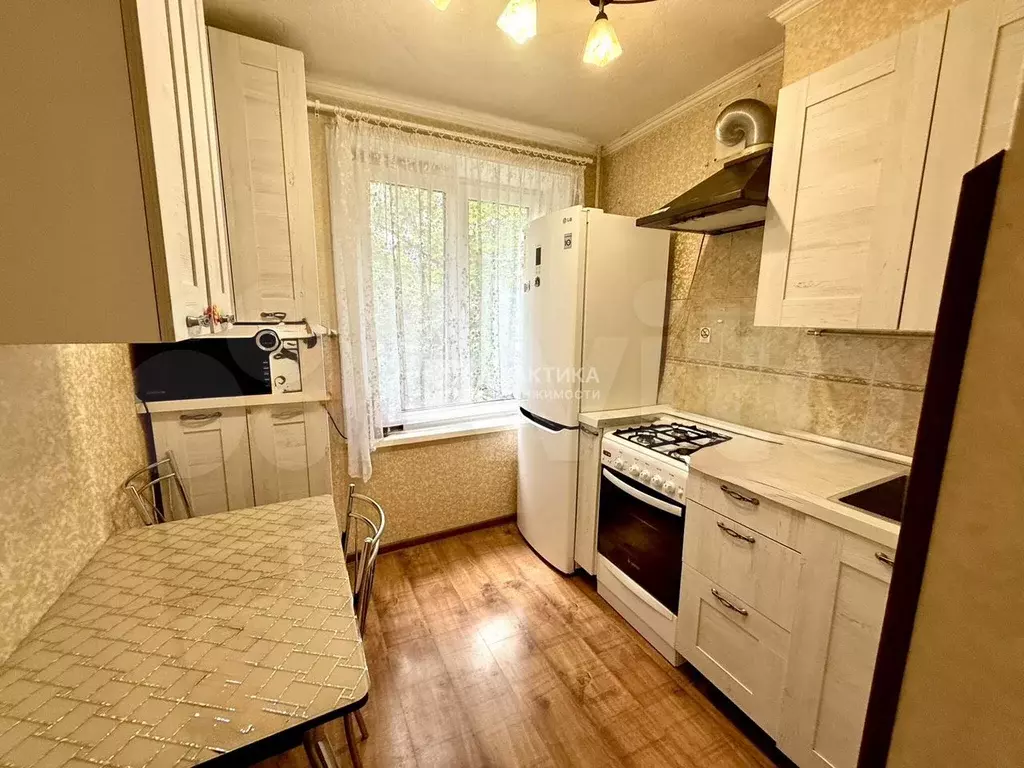 1-к. квартира, 31 м, 4/5 эт. - Фото 0