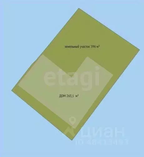 Дом в Краснодарский край, Геленджик  (263 м) - Фото 2