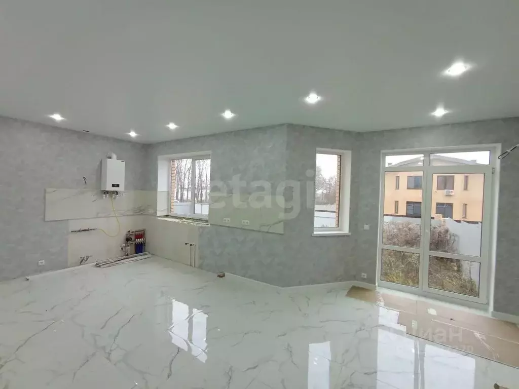 Дом в Тульская область, Тула городской округ, д. Ямны ул. Лучистая, 24 ... - Фото 1