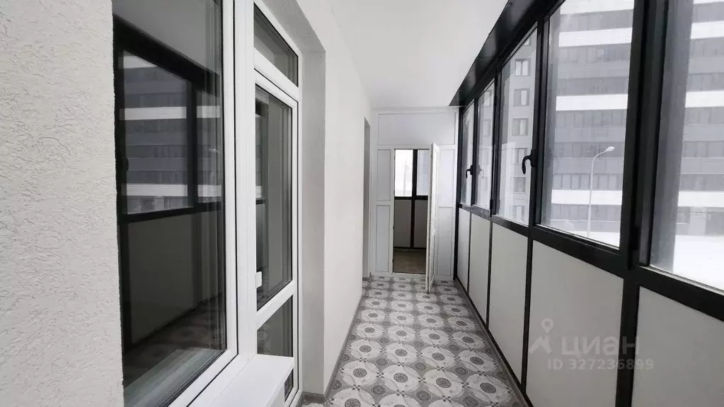 2-к кв. Воронежская область, Воронеж Донбасская ул., 25к2 (64.0 м) - Фото 1